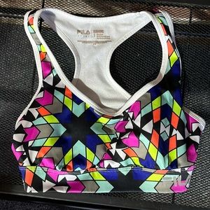 FILA sports bra